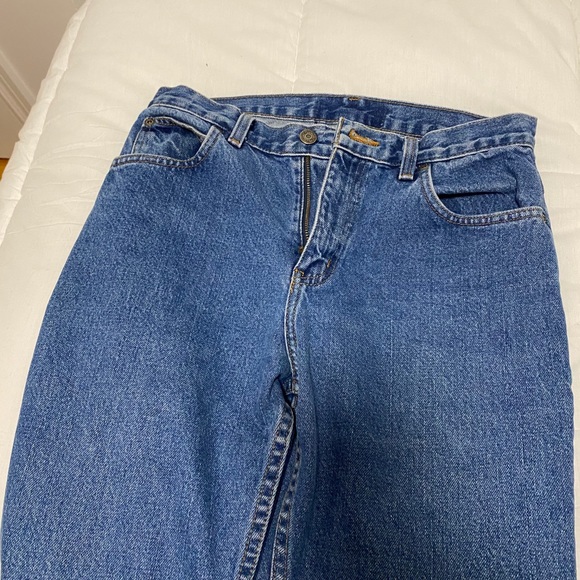 High-rise vintage mom jeans - Picture 3 of 3